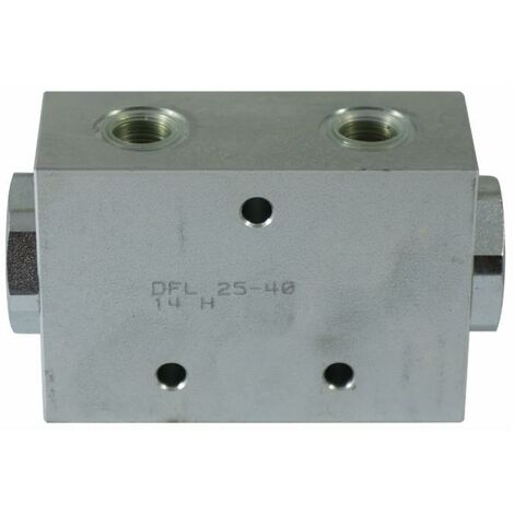 Divisore di flusso da 3/8" da 25/40 litri