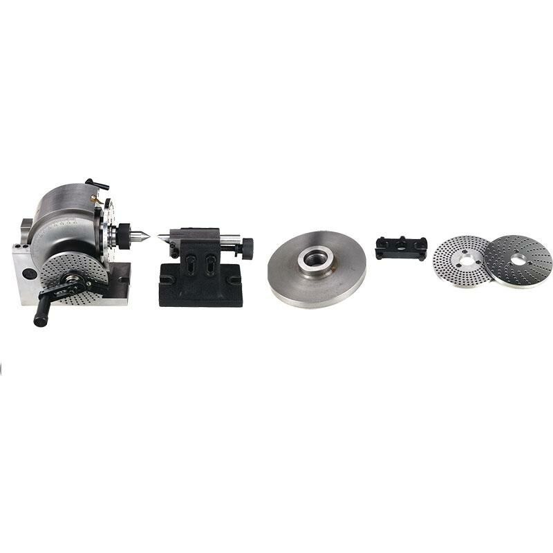Fervi - Divisore semi universale con contropunta d006/100