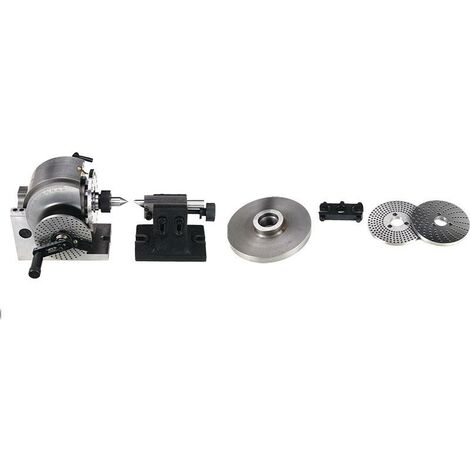 Divisore semi universale con contropunta Fervi d006/128