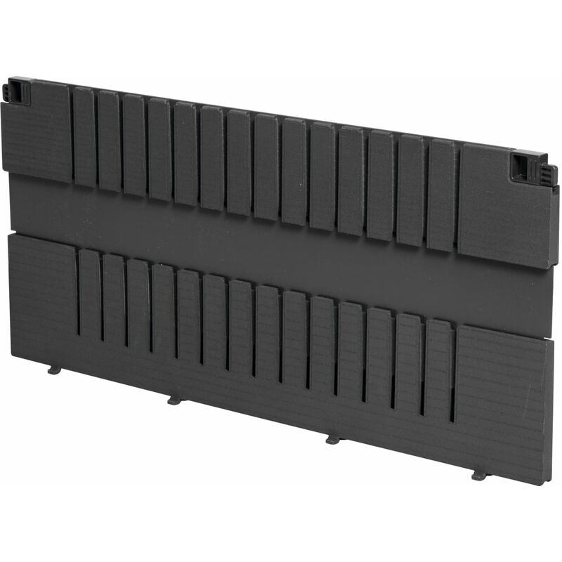 Divisori fessurati bilaterali profondità 20G