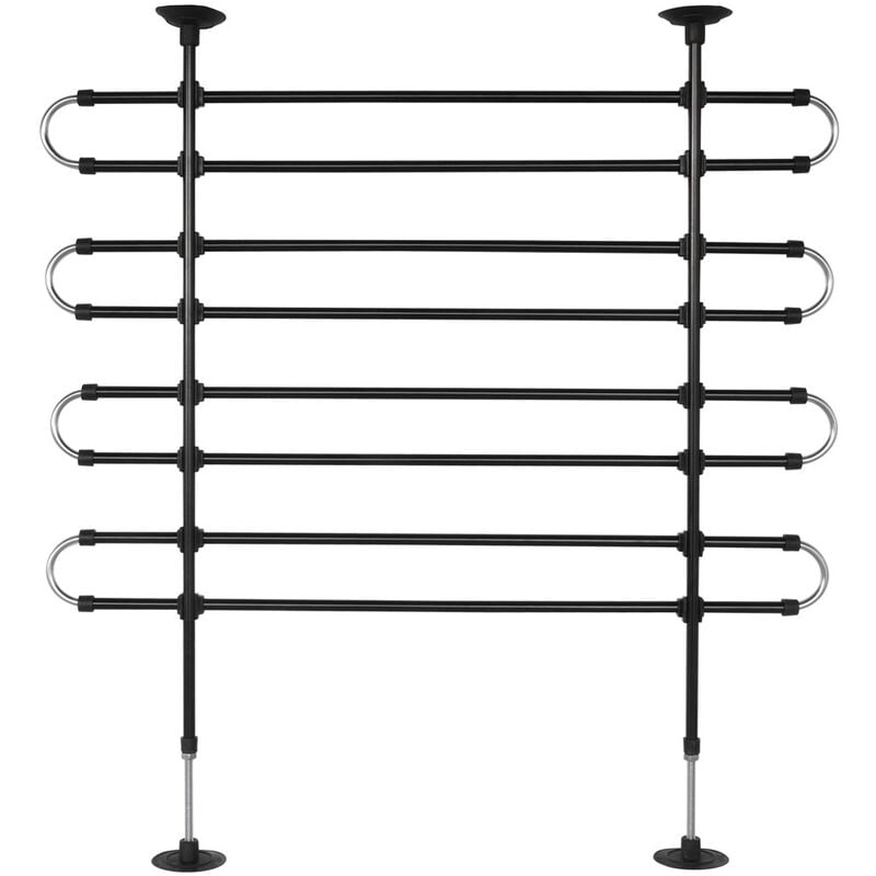 Divisorio auto per cani - l - Montaggio a