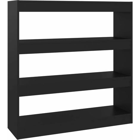 Libreria/Divisorio Rovere Arredo Scaffale 100x30x103 cm Colori Diversi