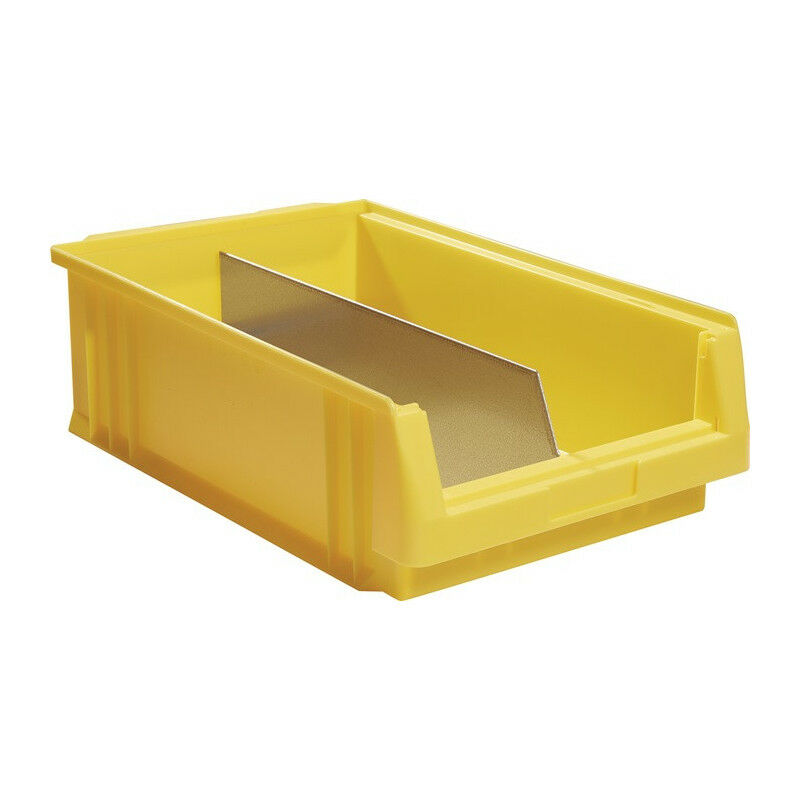 Image of Divisorio per box contenitore PLK 1 acciaio zincato LA-KA-PE