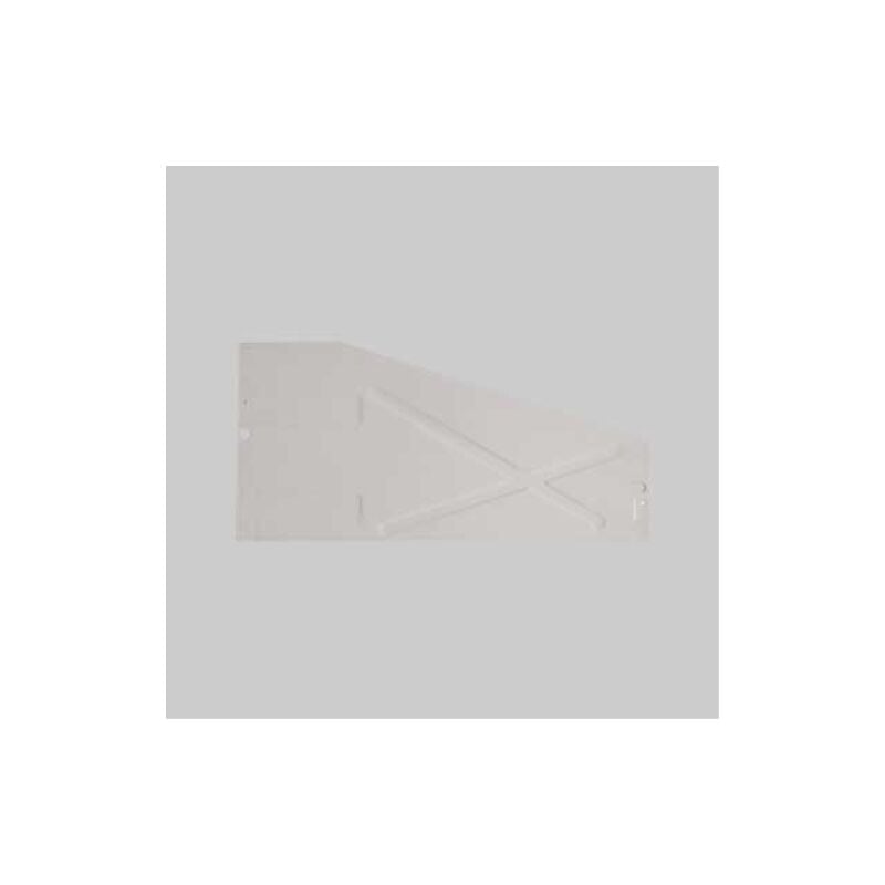 Divisorio per ripiani 30 cm PRO. METAL