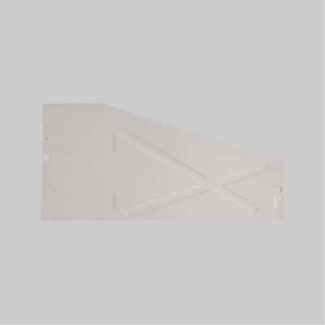 Divisorio per ripiani 60 cm PRO. METAL