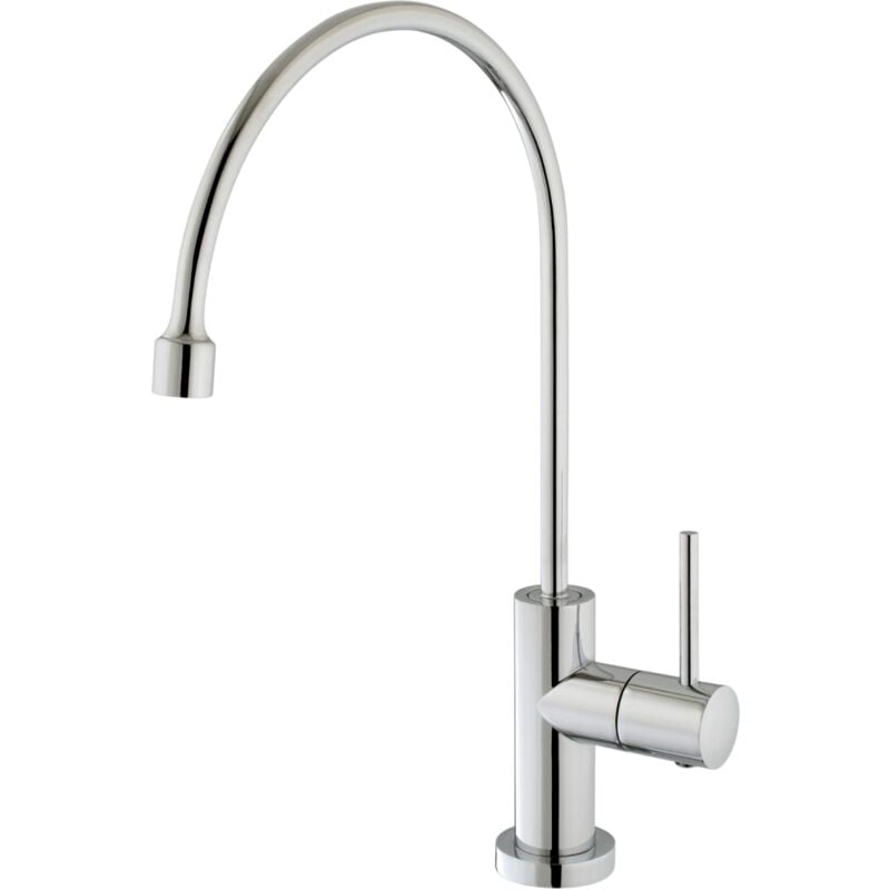 Robinet lave-mains Diwo eau froide chrome - Essebagno