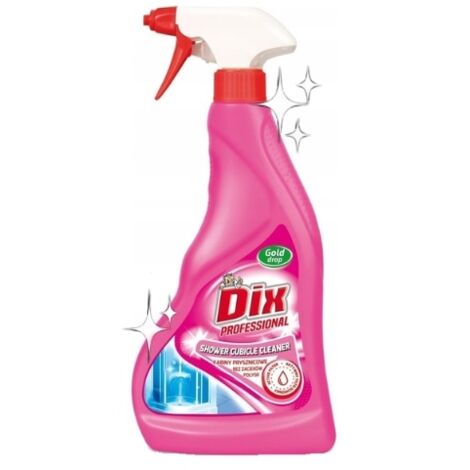 Dix detergente per cabina doccia 500 ml