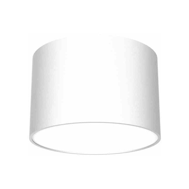 Milagro - dixie Plafonnier blanc 1xGX53