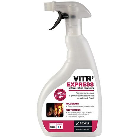Dixneuf vitr'express cleaner - 042.dn075 - 750 ml