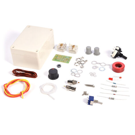 DIY 1-30 MHz manuelles Antennentuner-Kit für QRP-Amateurfunk