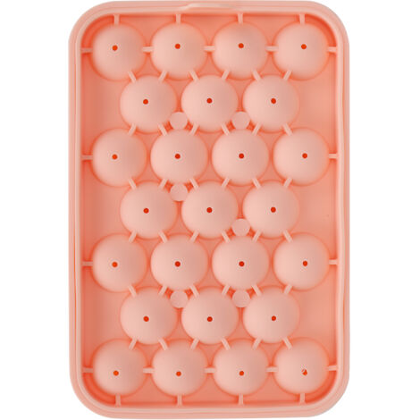 DIY-Eiswürfelform aus Silikon für Eisbälle – Barzubehör für kalte Getränke