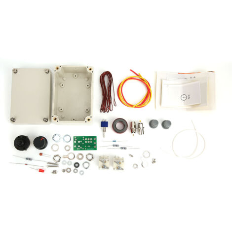 DIY-HF-Antennentuner-Kit 1–30 MHz mit Stehwellendetektor