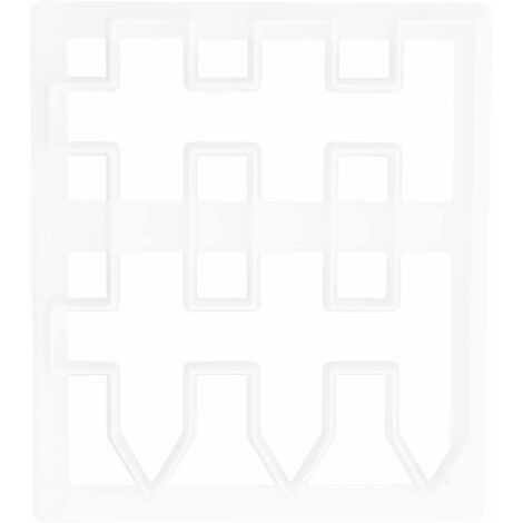 DIY-Kuchenrand-Ausstechform – Gebäckdekorationswerkzeug