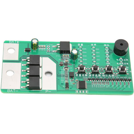 DIY-Lötstift für Leiterplatten – 6,5 V–16 V Punktlötwerkzeug für elektronische Bauteile