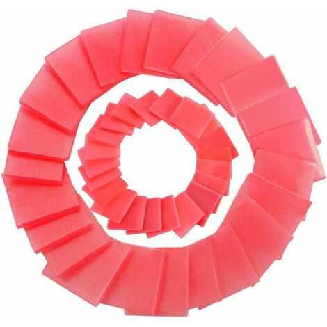 DIY Peinture Argile, 60pcs 5D Diamant Peinture Argile DIY Diamant Broderie Argile Point De Croix Peinture Argile Diamant Peinture Cire, 22cm