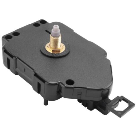 DIY quartz pendulum clock mechanism, wall movement, 16.5 mm motor