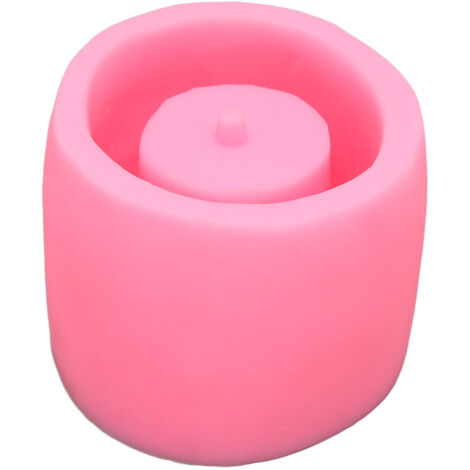 DIY-Silikonform für Blumentöpfe – Ideal für Gebäck, Tortendekoration und Kerzen