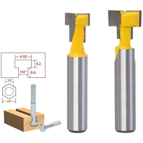 DIY-T-förmiges Werkzeug für Holzbilderrahmen – 2 Stück