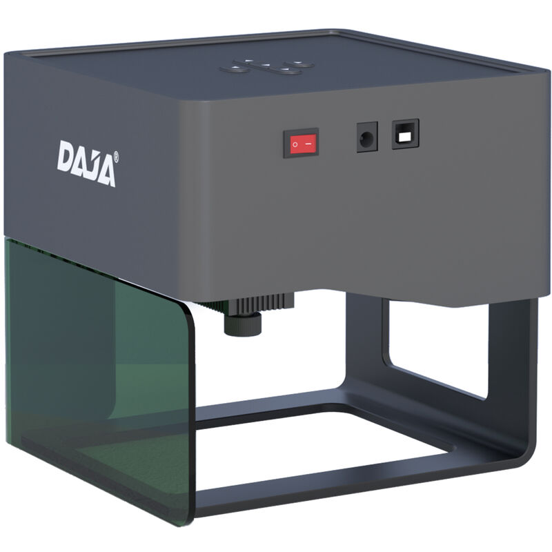 Lifcausal - DJ6 Incisore laser Marcatura fai-da-te...
