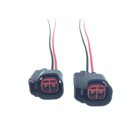 DJ7023C-1.5-21 Applicable aux connecteurs d'injecteurs de carburant Chevrolet, aux connecteurs Red Card EV6 et aux manchons de connecteurs automobiles.