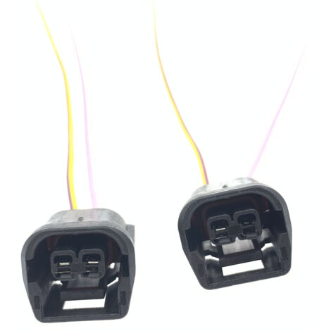 DJ7025Q-1.5-11/21 est compatible avec les phares et feux de jour Honda Accord 6181-6851/6189-7408.