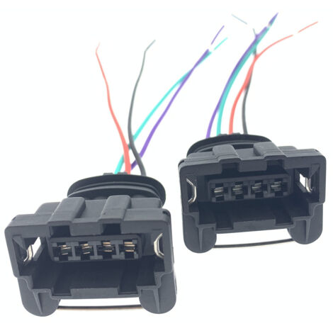 DJ7042Y-3.5-11/21 4P Connecteur automobile pour sonde lambda à 4 trous pour bobine d'allumage