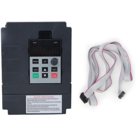DJD S2-2T Mini Universal-Einphasen-Frequenzumrichter 1,5 kW - Motorsteuerung