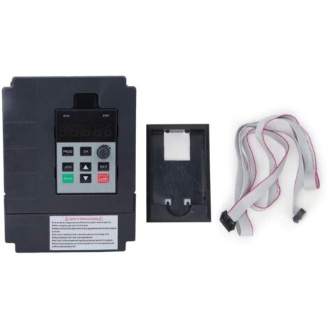 (DJD)Jh s2-2T Variable Frequency Inverter Universal Mini Single Phase 220V Input 3-Phase 220V Output(2.2kw )