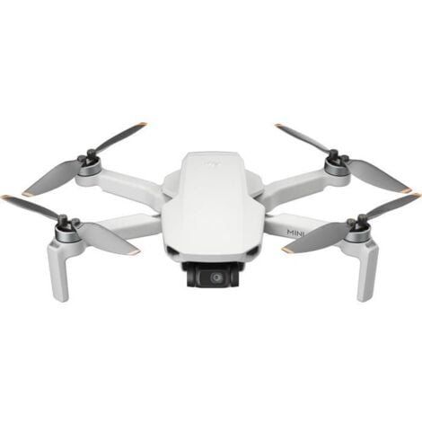 DJI Mini 4K 4 rotors Quadcoptère 12 MP 3840 x 2160 pixels 2250 mAh Gris