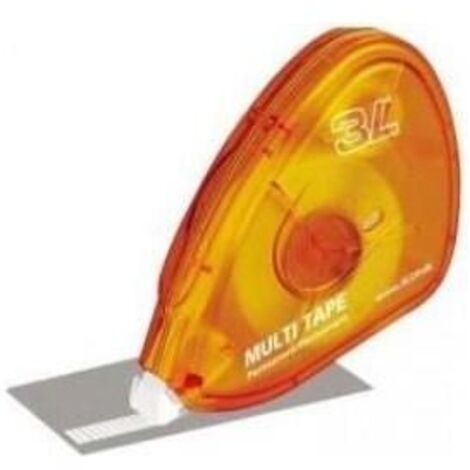 Djois S807101 Nastri Correttivi 9 mm Compatto e Pratico