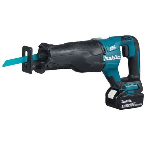 DJR187RTE Brushless LXT Reciprocating Saw 18V 2 x 5.0Ah Li-Ion - MAKDJR187RTE