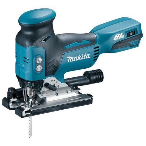 DJV181Z Brushless Top Grip Jigsaw 18 Volt Bare Unit - MAKDJV181Z