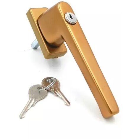 DK GPB KEY CON CHIAVE ALLUMINIO BRONZO