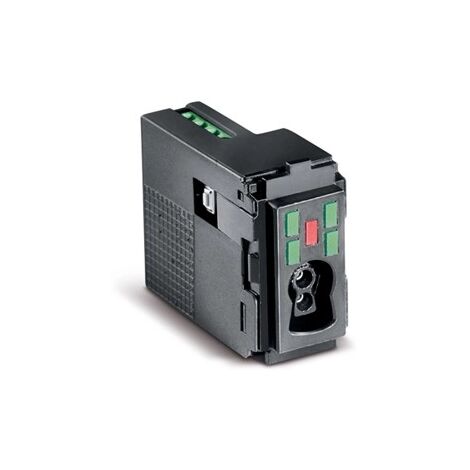 DK500M-E - Lettore per chiave elettronica digitale DK50.
Compatibile con l’attuale gamma di adattatori. Compatibile con centrali MP500.