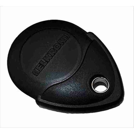 DK80 - Clé de proximité double fréquence (125KHz/Mifare). Compatible avec DK500M-P et DK510M-P.