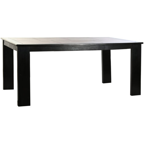 DKD Home Decor Acacia Table Marron 180x90x76 cm