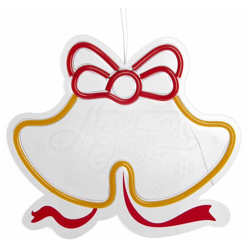 

DKD Home Decor Adorno Navideño DKD Home Decor Amarillo LED