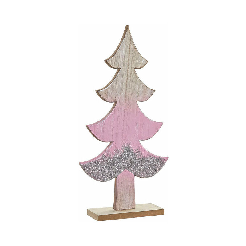 

Adorno Navideño DKD Home Decor Madera (20 x 6 x 39.5 cm)