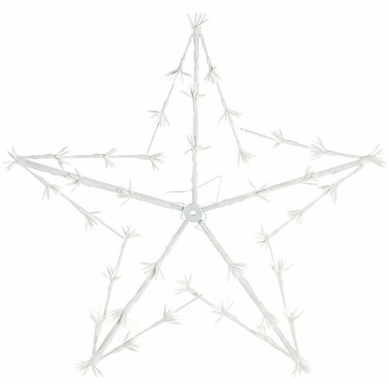 

Adorno Navideño Dkd Home Decor Metal (85 X 10 X 85 Cm)