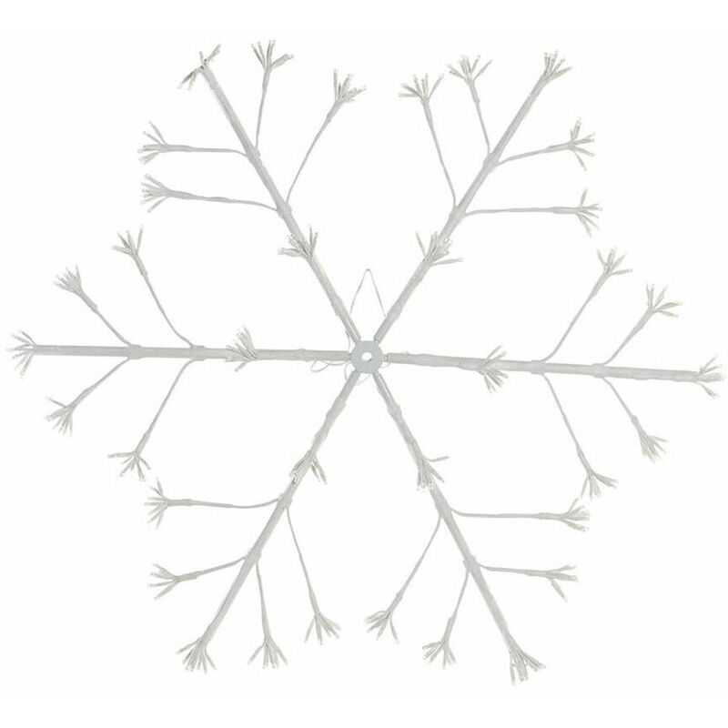 

Adorno Navideño Dkd Home Decor Metal (90 X 10 X 90 Cm)
