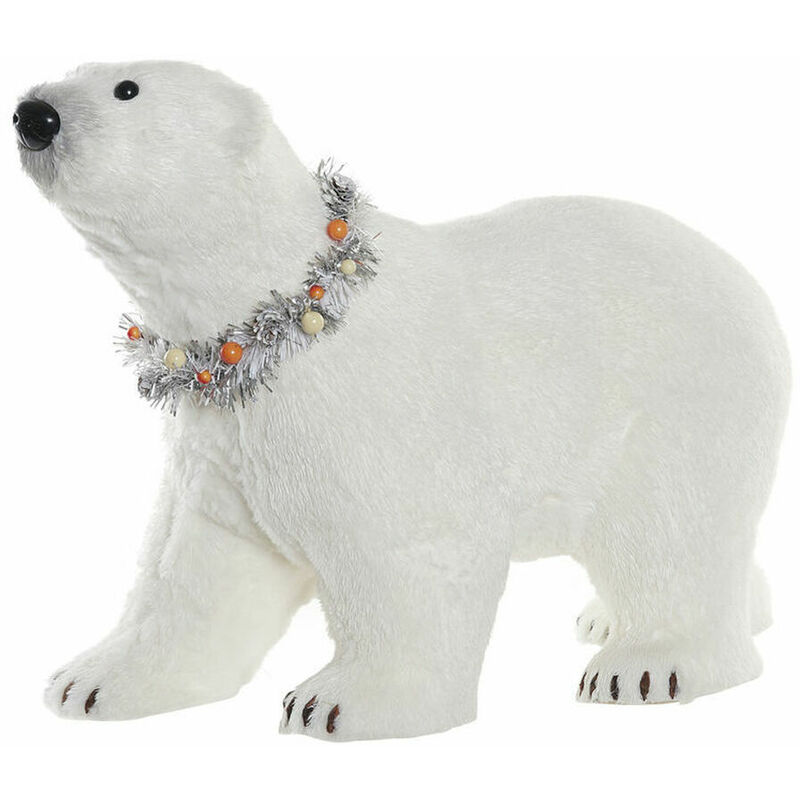 

Adorno Navideño Dkd Home Decor Poliéster Espuma Oso (56 X 27 X 39 Cm)
