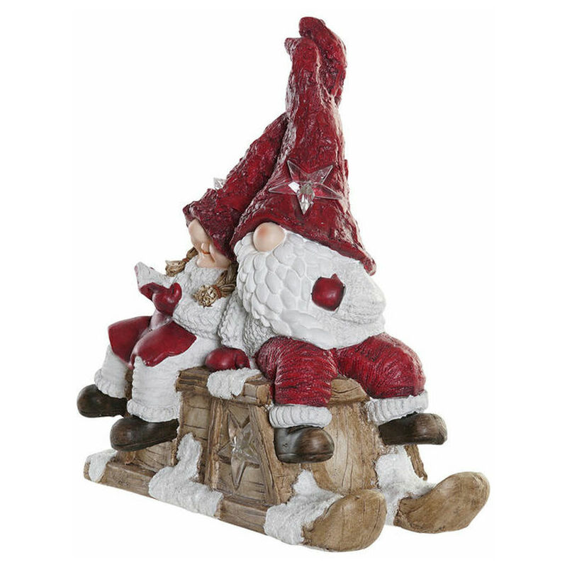 

Adorno Navideño Dkd Home Decor Resina (36 X 20 X 39 Cm)