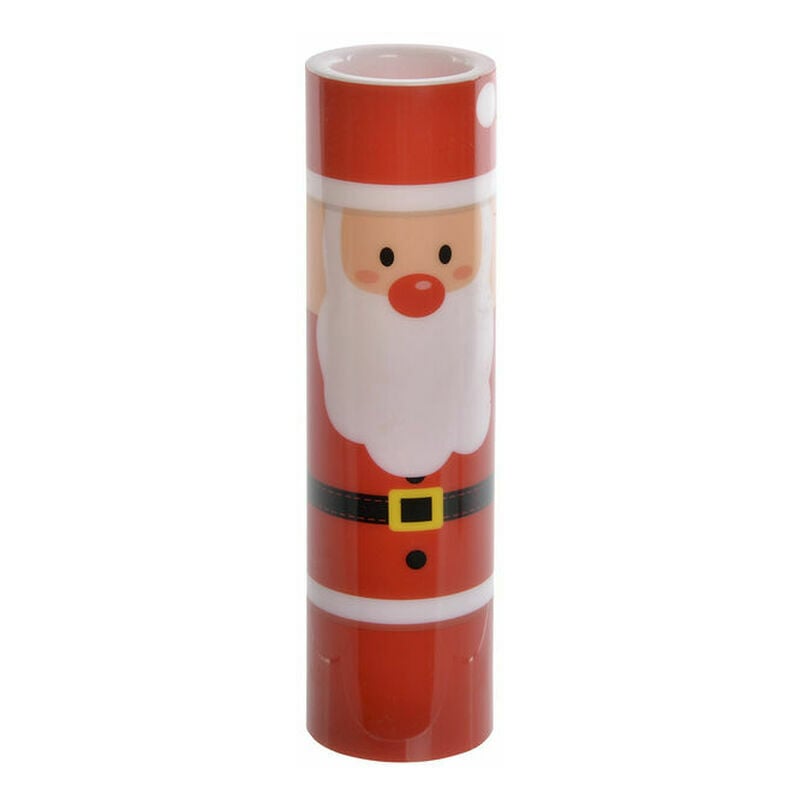 

Adorno Navideño Dkd Home Decor Rojo Led Papá Noel