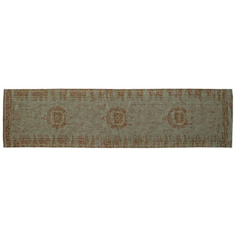 

Alfombra Dkd Home Decor Algodón (60 X 240 X 1 Cm)