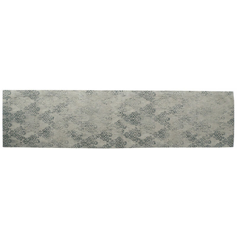 

Alfombra Dkd Home Decor Algodón Chenille (60 X 240 X 1 Cm)