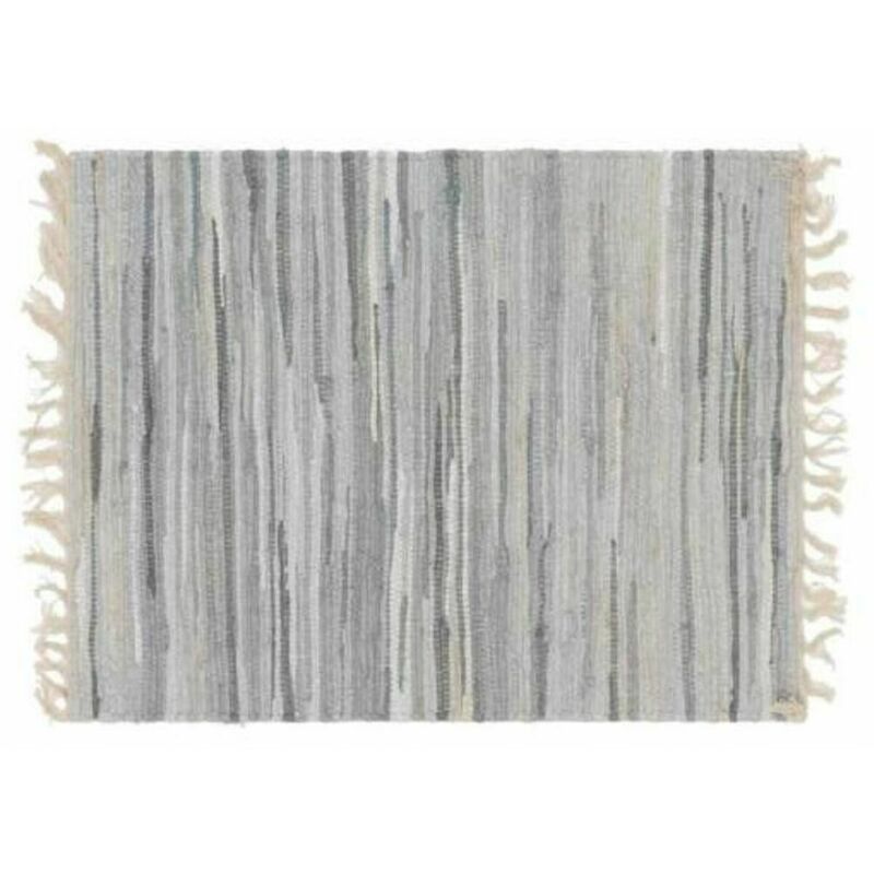 

DKD Home Decor Alfombra DKD Home Decor Algodón Piel Indio (160 x 230 x 1 cm)
