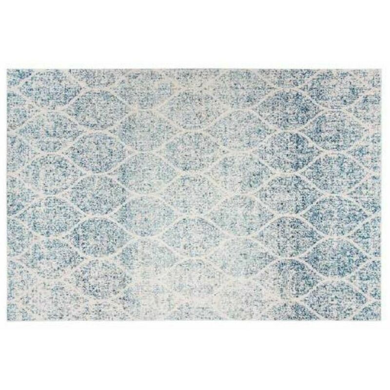

Alfombra Dkd Home Decor Algodón Árabe Chenille (160 X 230 X 1 Cm)