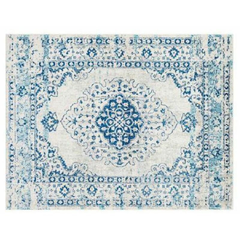 

Alfombra Dkd Home Decor Algodón Árabe Chenille (160 X 230 X 1 Cm)
