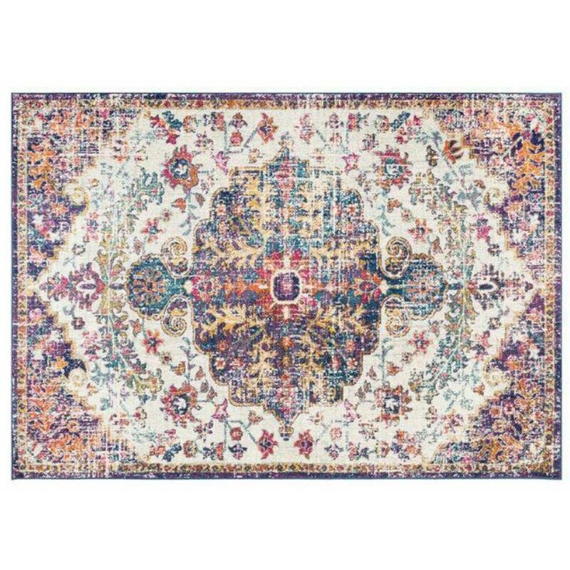 

Alfombra Dkd Home Decor Algodón Árabe Chenille (160 X 230 X 1 Cm)