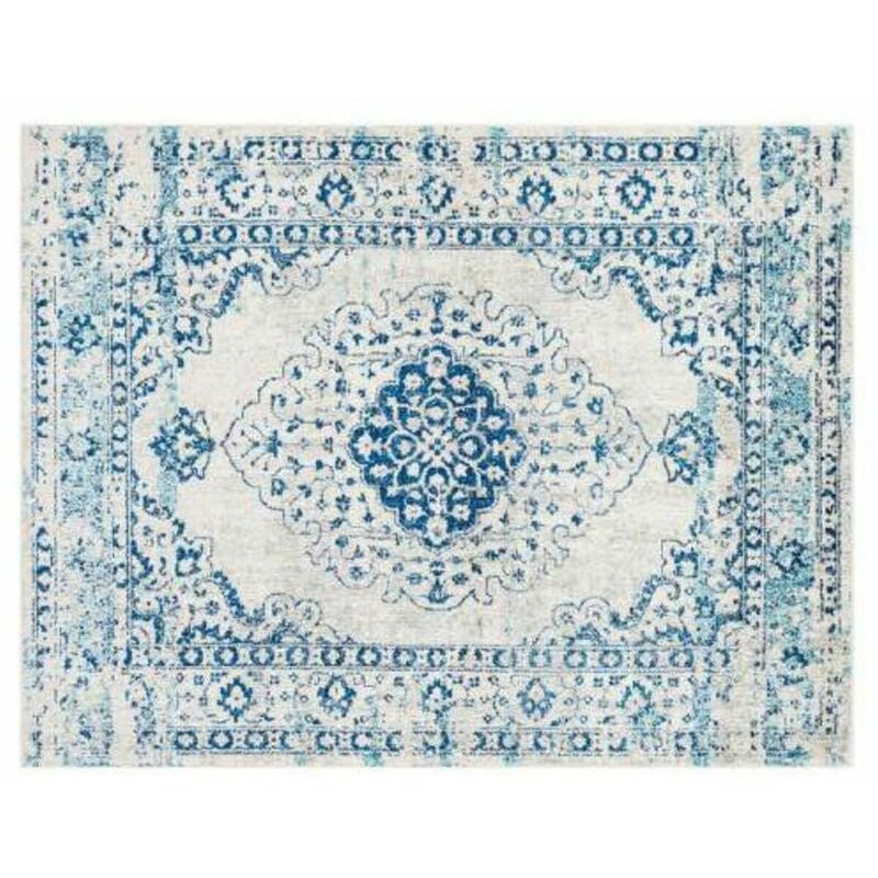 

Alfombra Dkd Home Decor Algodón Árabe Chenille (200 X 290 X 1 Cm)